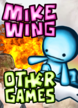 Mike Wing: Other Games box art