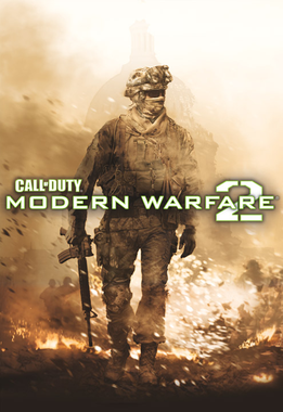 Call of Duty®: Modern Warfare 2 box art