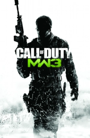 Call of Duty®: Modern Warfare 3 box art